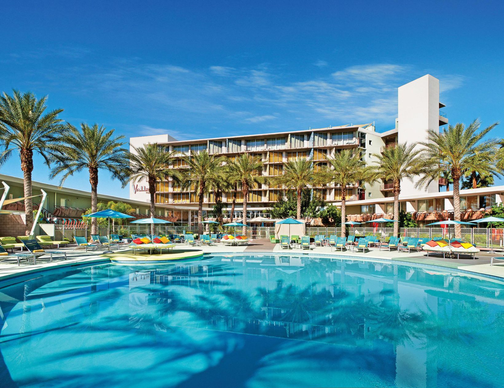5. Hotel Valley Ho, Scottsdale, Ariz.